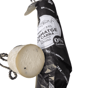 Queso de cabra con trufa sin lactosa (1)